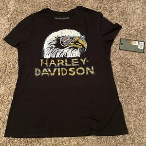 Harley Davidson Woman’s Tee